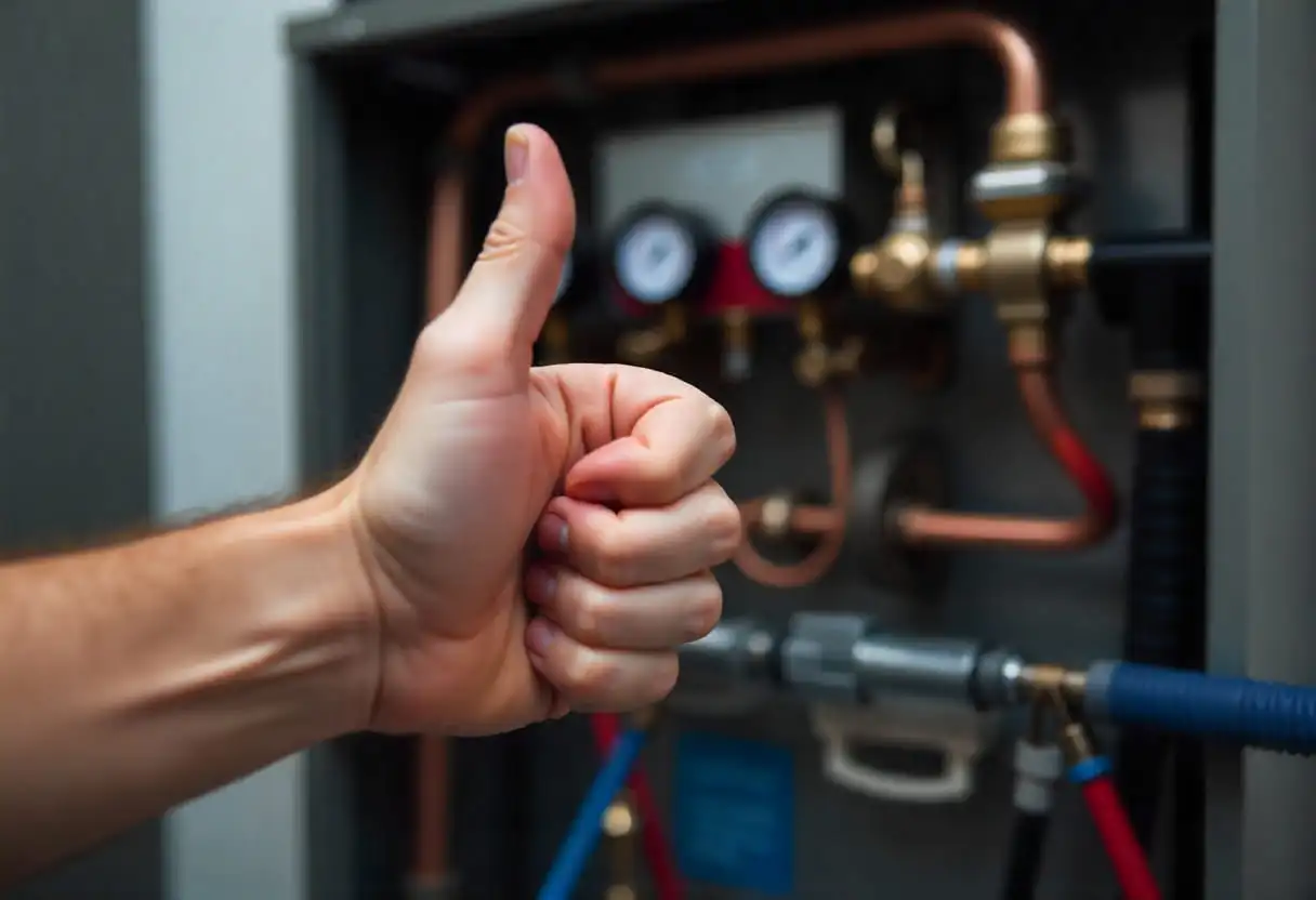 Emergency HVAC services and installations in Smithfield, PA